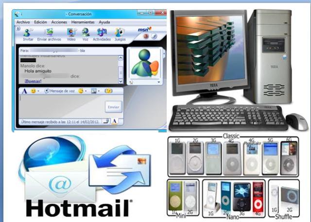 La tecnología en Preparatoria