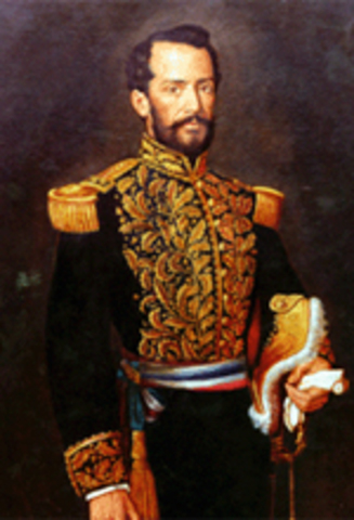 Tomas Guardia Gutierrez