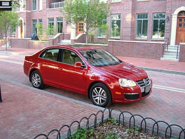 jetta v