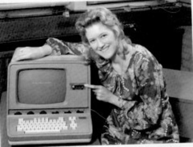 MARK I NETWORK EN EL LNF (REINO UNIDO) 1970