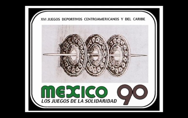 Inauguración XVI Juegos Centroamericanos y del Caribe en Ciudad de México