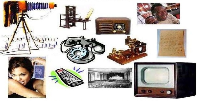 Los medios audiovisuales