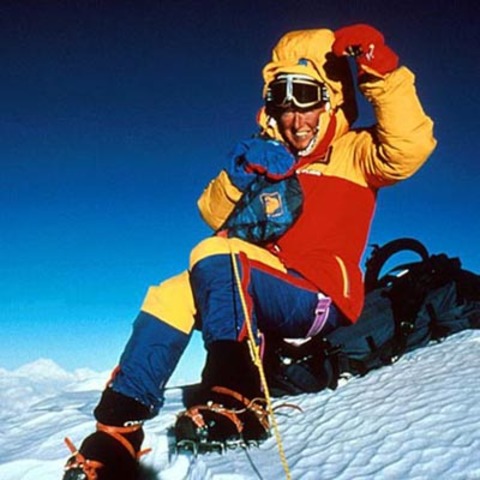 Sharon Wood, Canmore Alberta