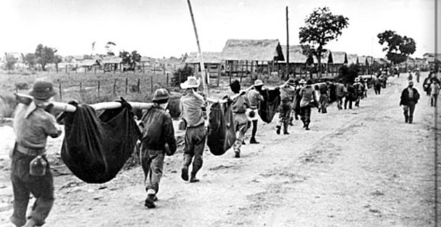 Bataan Death March