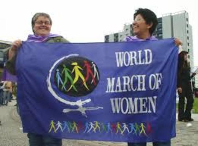 Women's World March