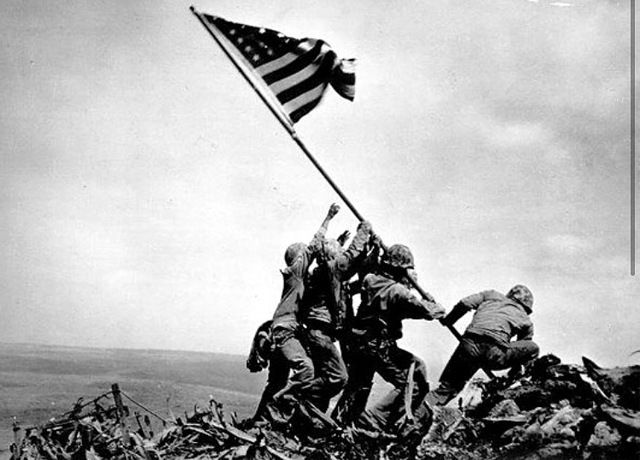 Battle of Iwo Jima