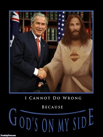 The second coming begins