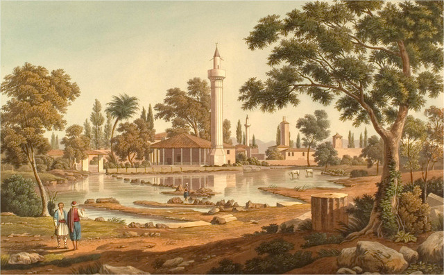 Ottomans capture Greece