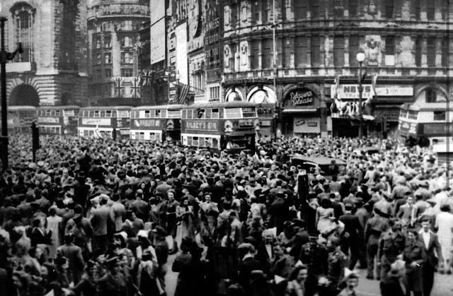 VE Day