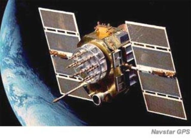 Se establece en órbita el satélite Solidaridad I