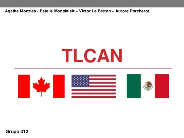 Senado mexicano aprueba TLCAN