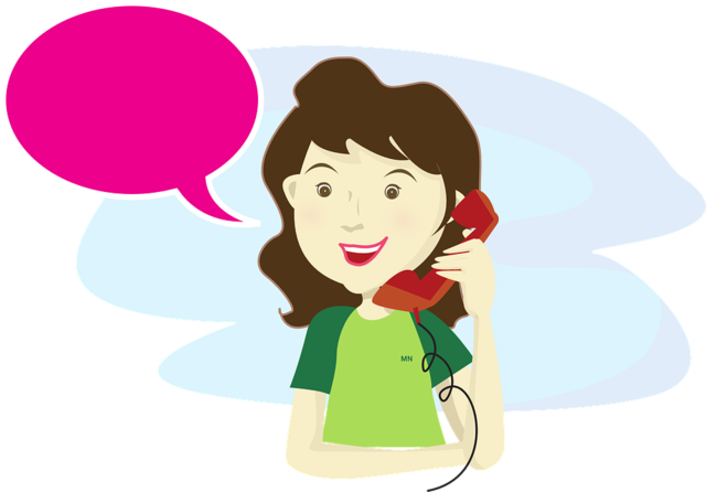 After many phone calls