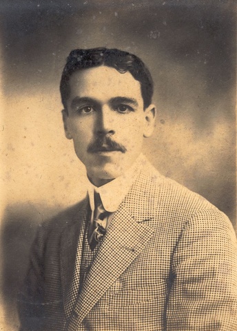 Alfredo González Flores