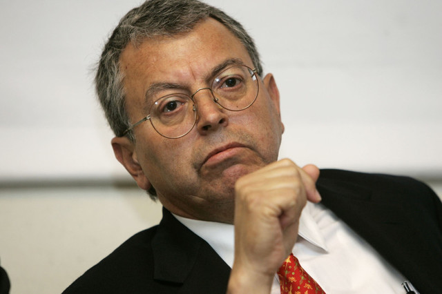 Manuel Camacho Solís nombrado Comisionado para la Paz y la Reconciliación