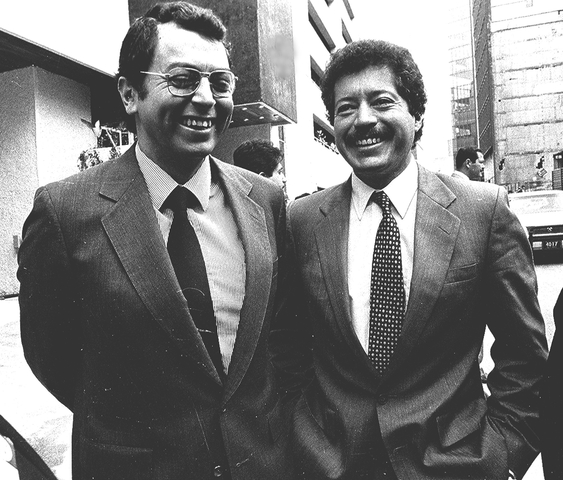 Camacho Solís se reúne con Colosio