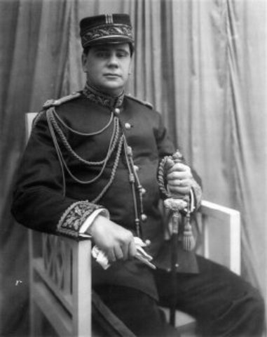 Dictadura de Federico Tinoco