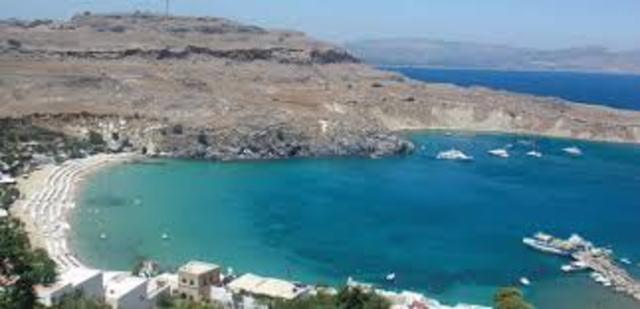 CRETA DOMINA EL MAR EGEO