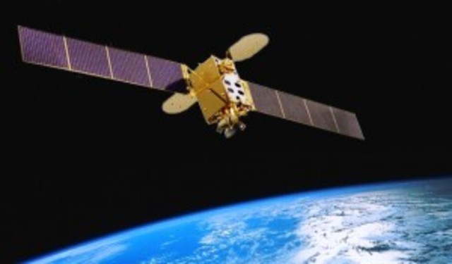 Se pone en órbita satélite Solidaridad II