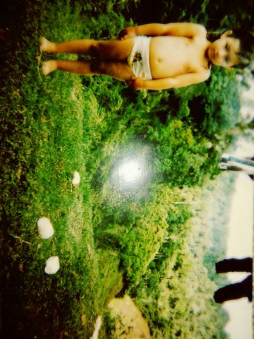 De 0 a 5 años, MI bautizo