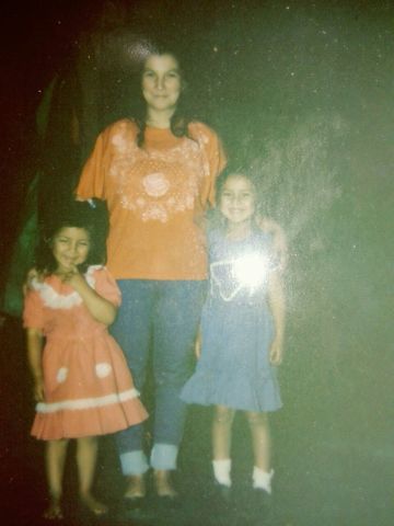 De 5 a 10 años, Una persona importante en mi vida.