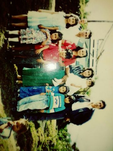 El cumpleaños de mi Papa,