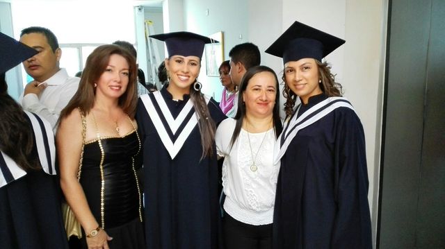 De 15 a 20 Años. Mi grado