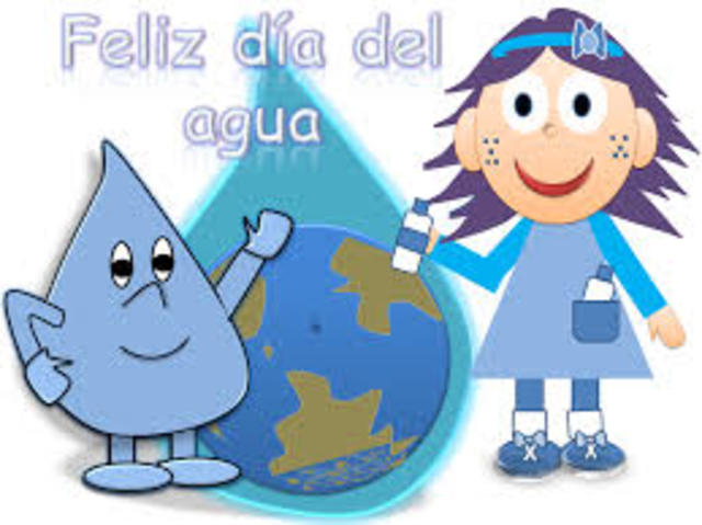 Agua, Cada Gota Cuenta, Usémosla con Sabiduría