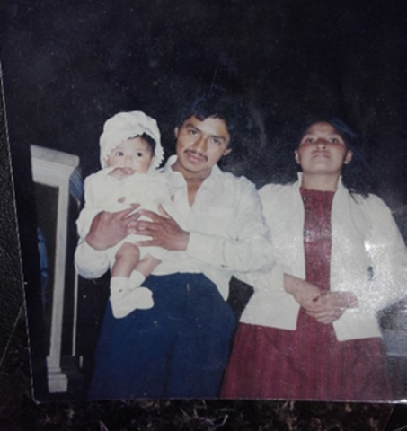 0 a 5 años. Mi nacimiento.