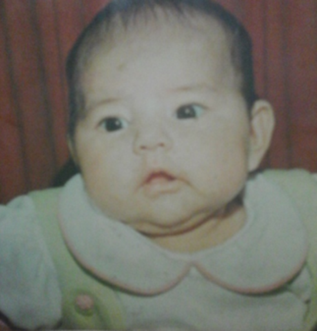 De mis 15 a 20, Nacio mi primer bebe