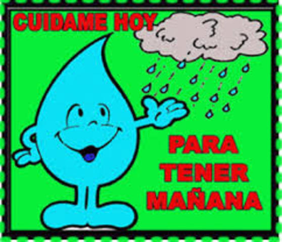 El mundo tiene sed porque tenemos hambre