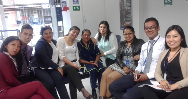 Despues de los 30, Mi trabajo