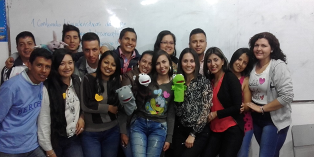 Mi proyección en 5 años.