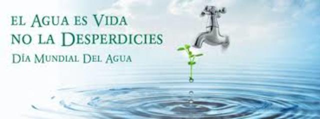 Agua y Desarrollo Sostenible.