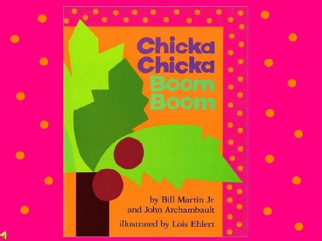 Chika Chika Boom Boom