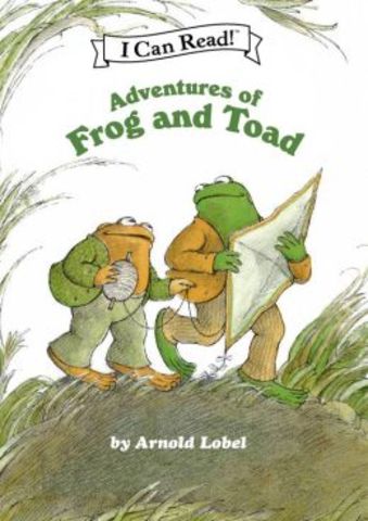 The Adventures of Frog and Toad