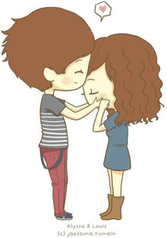 Empecé un relación con Reilly Spencer.