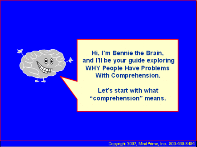 Coping with Reading Comprehension Problems