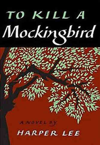 To Kill A Mockingbird
