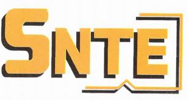 Creación de la SNTE