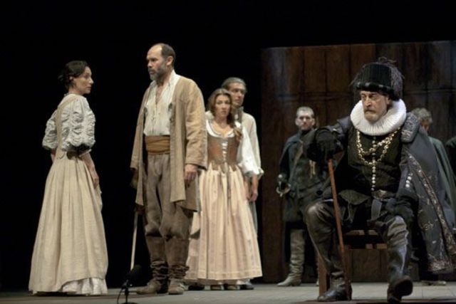 TEATRO ESPAÑOL DEL SIGLO DE ORO