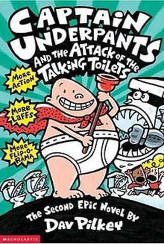 Captain Underpants