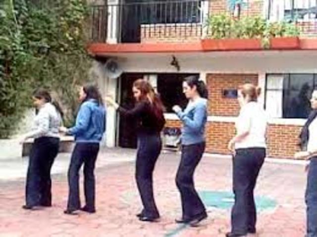 Inicio de mi tercera etapa en la Normal