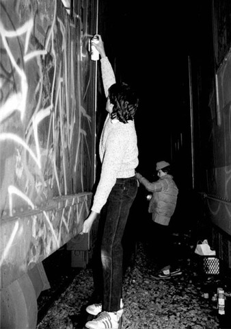 competition between crews