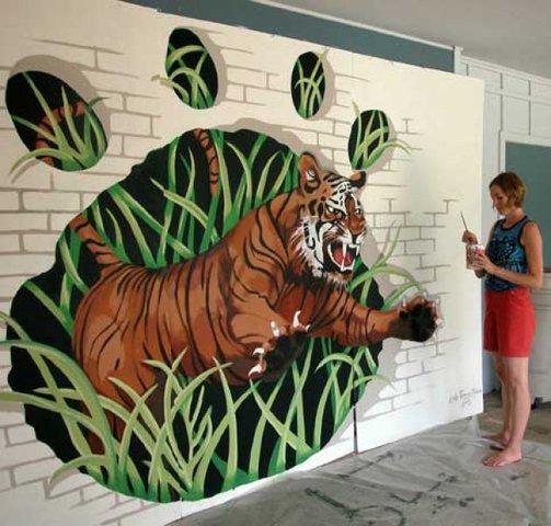 Competition between crews