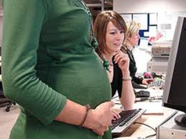 Proteccion a la maternidad