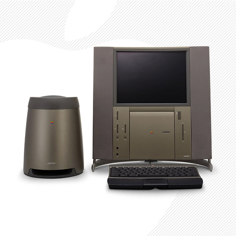 20th Anniversary Macintosh