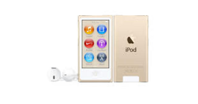 iPod nano