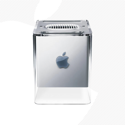 Power Mac 4G Cube