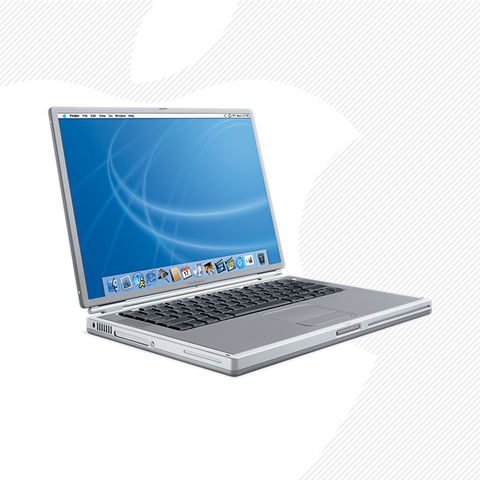 Powerbook Titanium G4