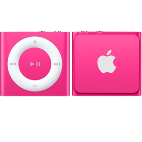 iPod shuffle